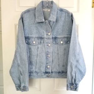 NWT Twik Denim Jean Jacket